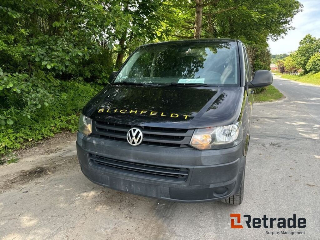 PKW/LKW typu VW TRANSPORTER 2,0 TDI 180 DSG, Gebrauchtmaschine w Rødovre (Zdjęcie 2)