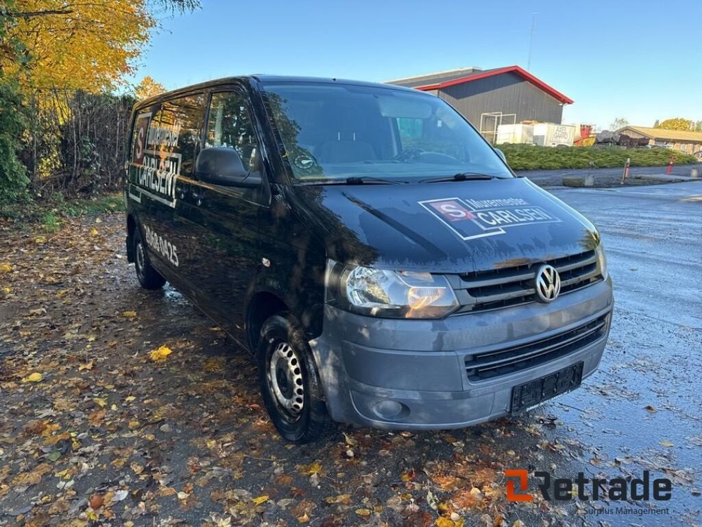 PKW/LKW Türe ait VW Transporter 2,0 Tdi lang bmt, Gebrauchtmaschine içinde Rødovre (resim 4)