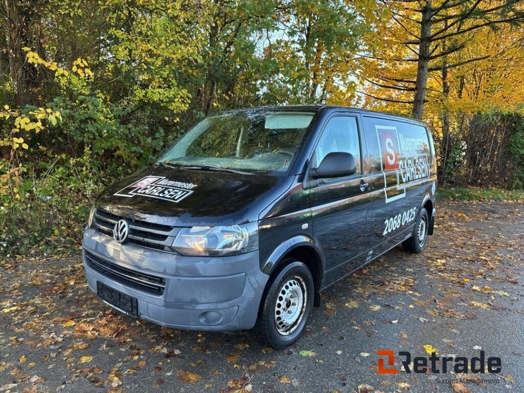 PKW/LKW a típus VW Transporter 2,0 Tdi lang bmt, Gebrauchtmaschine ekkor: Rødovre (Kép 1)