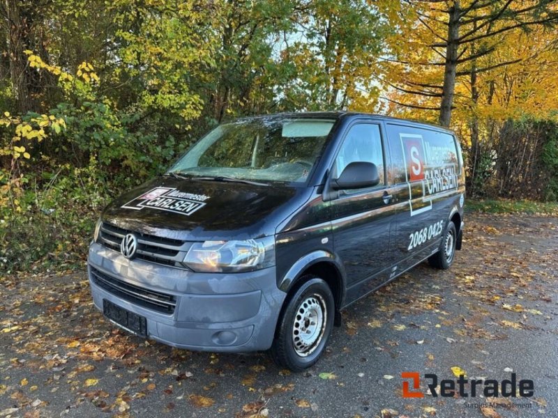 PKW/LKW van het type VW Transporter 2,0 Tdi lang bmt, Gebrauchtmaschine in Rødovre (Foto 1)