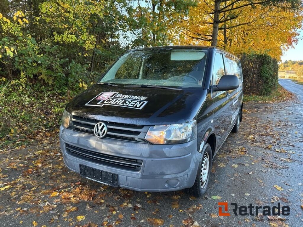 PKW/LKW от тип VW Transporter 2,0 Tdi lang bmt, Gebrauchtmaschine в Rødovre (Снимка 2)