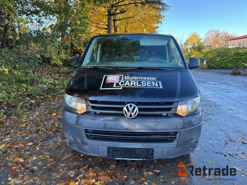 PKW/LKW от тип VW Transporter 2,0 Tdi lang bmt, Gebrauchtmaschine в Rødovre (Снимка 3)