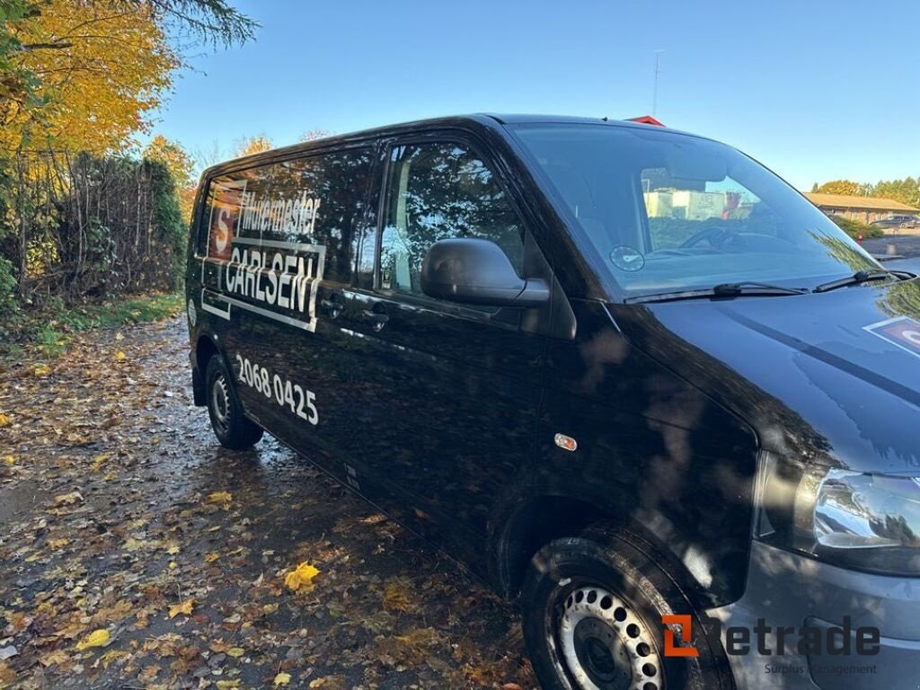 PKW/LKW от тип VW Transporter 2,0 Tdi lang bmt, Gebrauchtmaschine в Rødovre (Снимка 5)