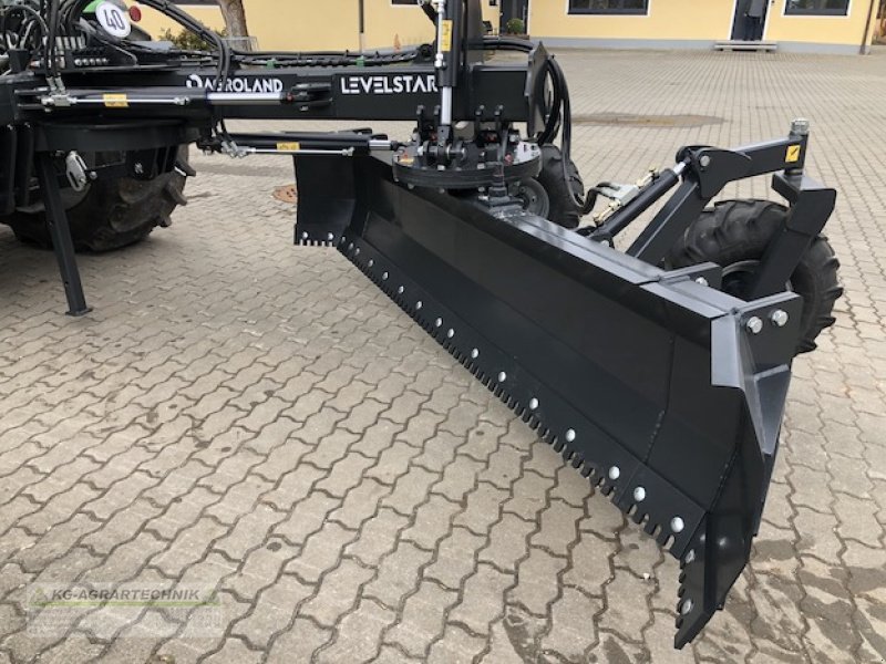 Planierraupe του τύπου KG-AGRAR LevelStar 3000 Profi Planierschild Grader, Neumaschine σε Langensendelbach (Φωτογραφία 2)