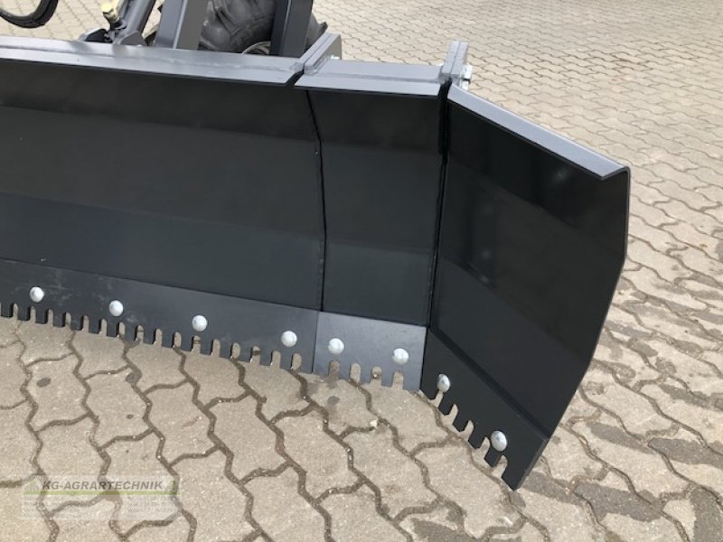 Planierraupe от тип KG-AGRAR LevelStar 3000 Profi Planierschild Grader, Neumaschine в Langensendelbach (Снимка 17)