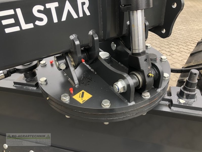 Planierraupe του τύπου KG-AGRAR LevelStar 3000 Profi Planierschild Grader, Neumaschine σε Langensendelbach (Φωτογραφία 21)