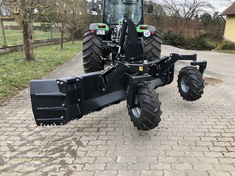 Planierraupe tip KG-AGRAR LevelStar 3000 Profi Planierschild Grader, Neumaschine in Langensendelbach (Poză 24)