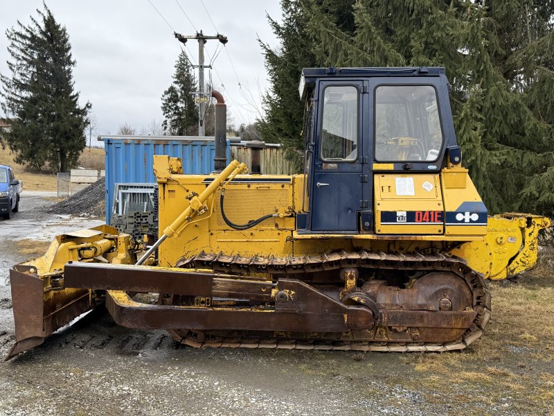 Planierraupe van het type Komatsu D 41 E-3, Gebrauchtmaschine in Neureichenau (Foto 1)