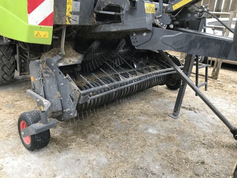 Press-/Wickelkombination tip CLAAS ROLAND 455 UNIWRAP, Gebrauchtmaschine in UZEMAIN (Poză 4)