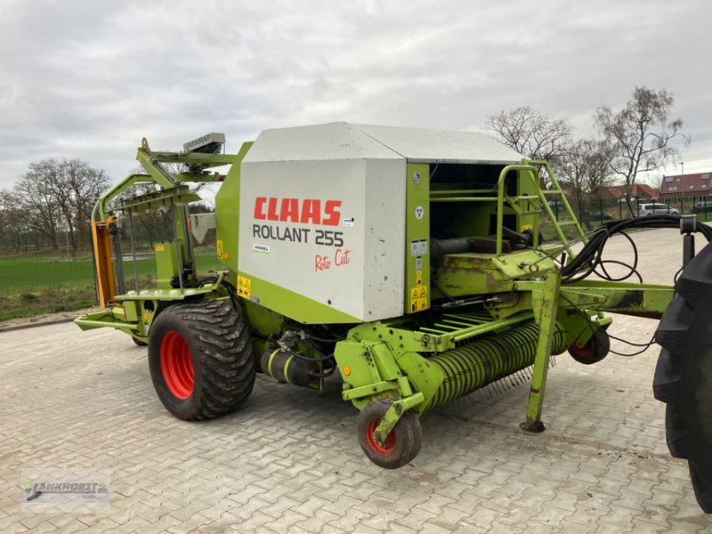 Press-/Wickelkombination van het type CLAAS ROLLANT 255 RC UNI, Gebrauchtmaschine in Aurich (Foto 1)