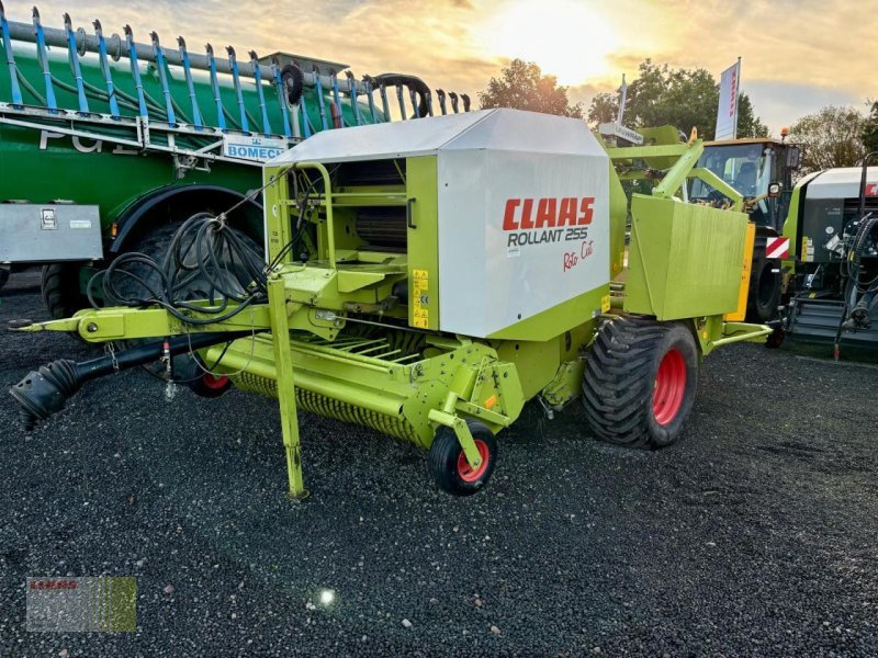 Press-/Wickelkombination of the type CLAAS ROLLANT 255 RC UNIWRAP, Pressen-Wickler-Kombinatio, Gebrauchtmaschine in Westerstede (Picture 2)