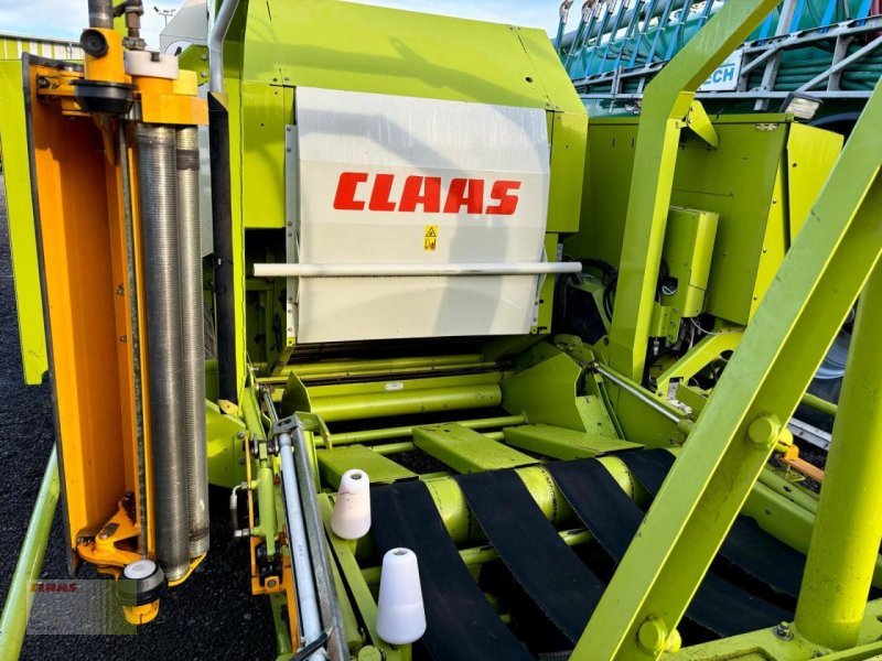 Press-/Wickelkombination of the type CLAAS ROLLANT 255 RC UNIWRAP, Pressen-Wickler-Kombinatio, Gebrauchtmaschine in Westerstede (Picture 7)