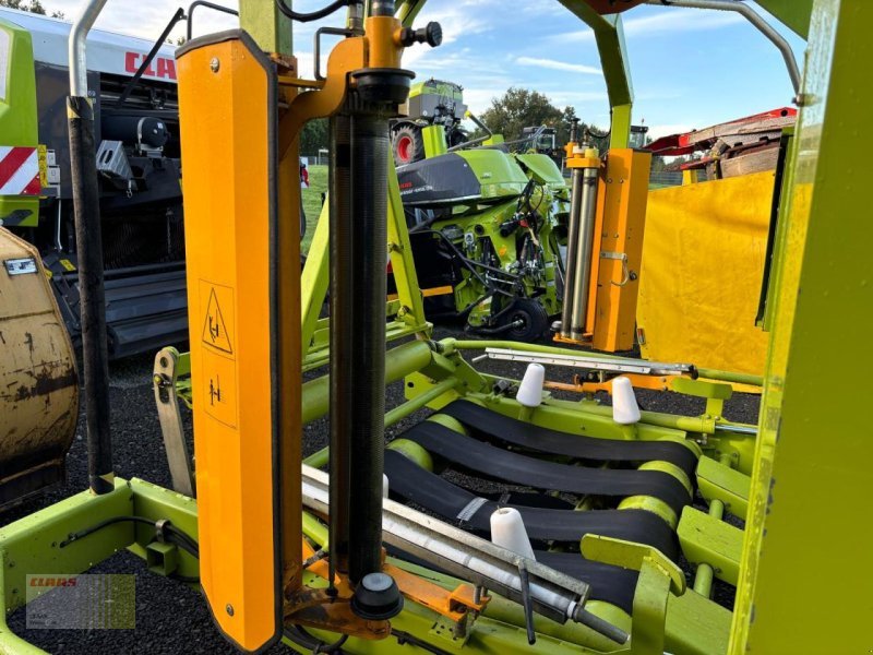 Press-/Wickelkombination del tipo CLAAS ROLLANT 255 RC UNIWRAP, Pressen-Wickler-Kombinatio, Gebrauchtmaschine In Westerstede (Immagine 8)