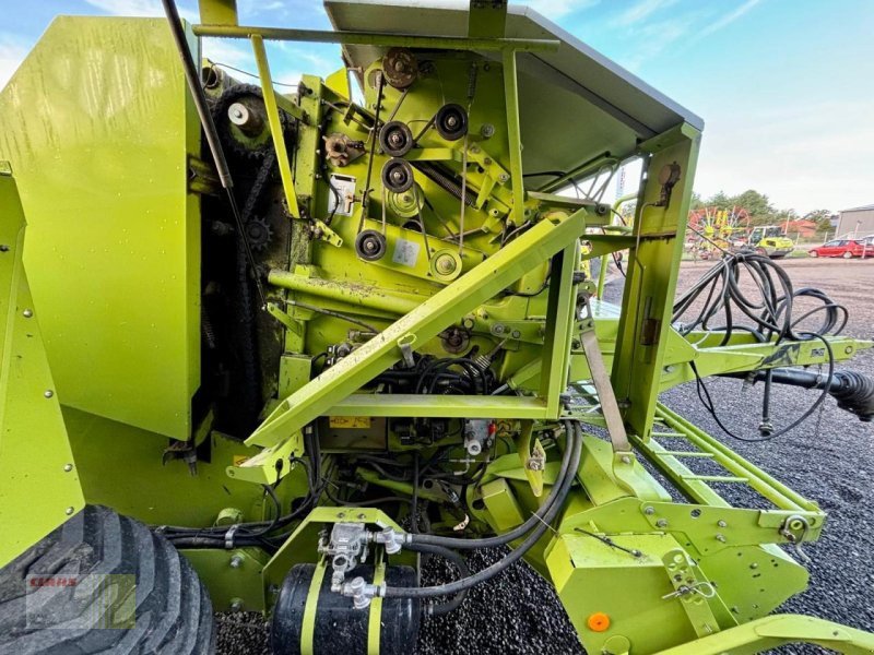 Press-/Wickelkombination typu CLAAS ROLLANT 255 RC UNIWRAP, Pressen-Wickler-Kombinatio, Gebrauchtmaschine v Westerstede (Obrázok 10)