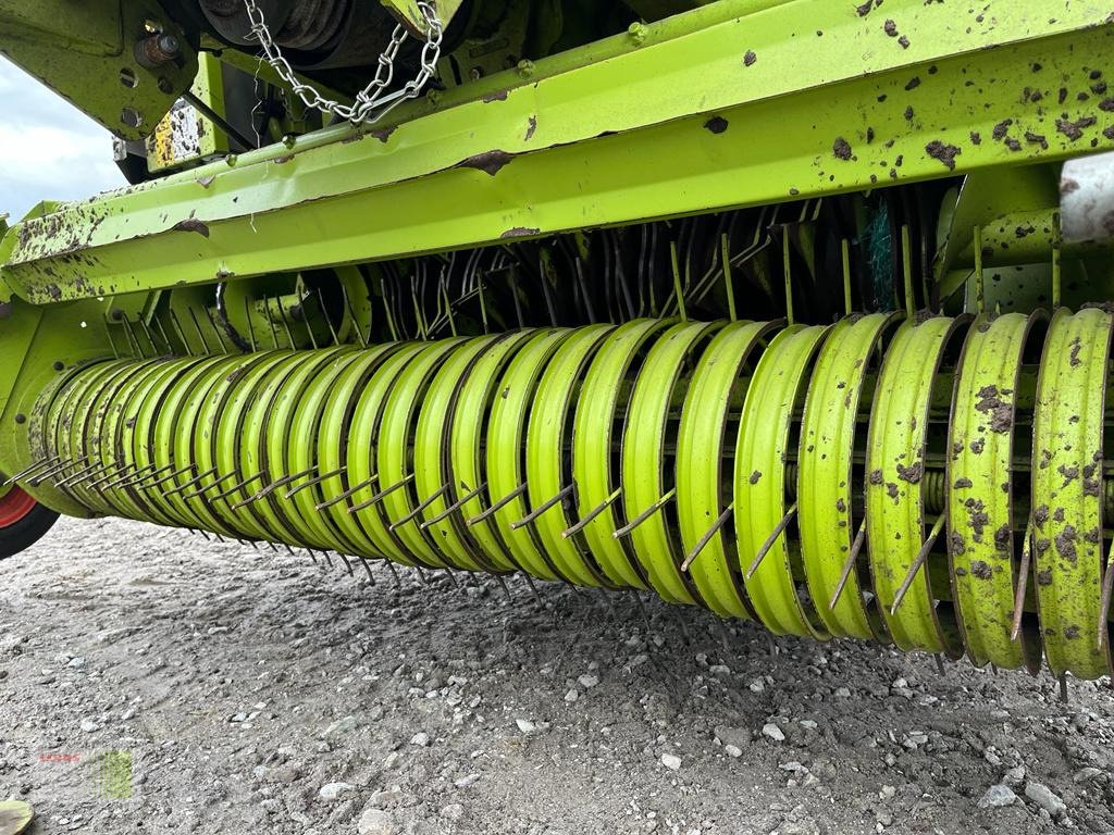 Press-/Wickelkombination za tip CLAAS ROLLANT 255 RC UNIWRAP, Gebrauchtmaschine u Risum-Lindholm (Slika 4)