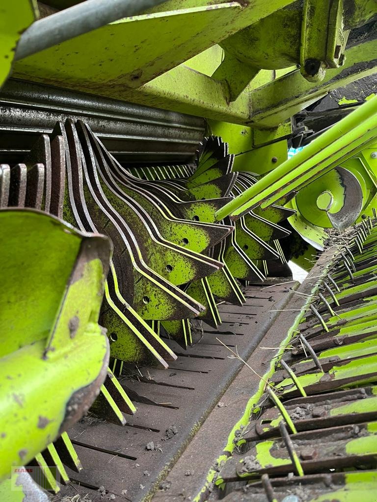 Press-/Wickelkombination tip CLAAS ROLLANT 255 RC UNIWRAP, Gebrauchtmaschine in Risum-Lindholm (Poză 5)