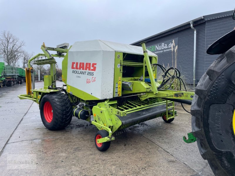 Press-/Wickelkombination of the type CLAAS ROLLANT 255 Roto Cut, Gebrauchtmaschine in Prenzlau (Picture 1)