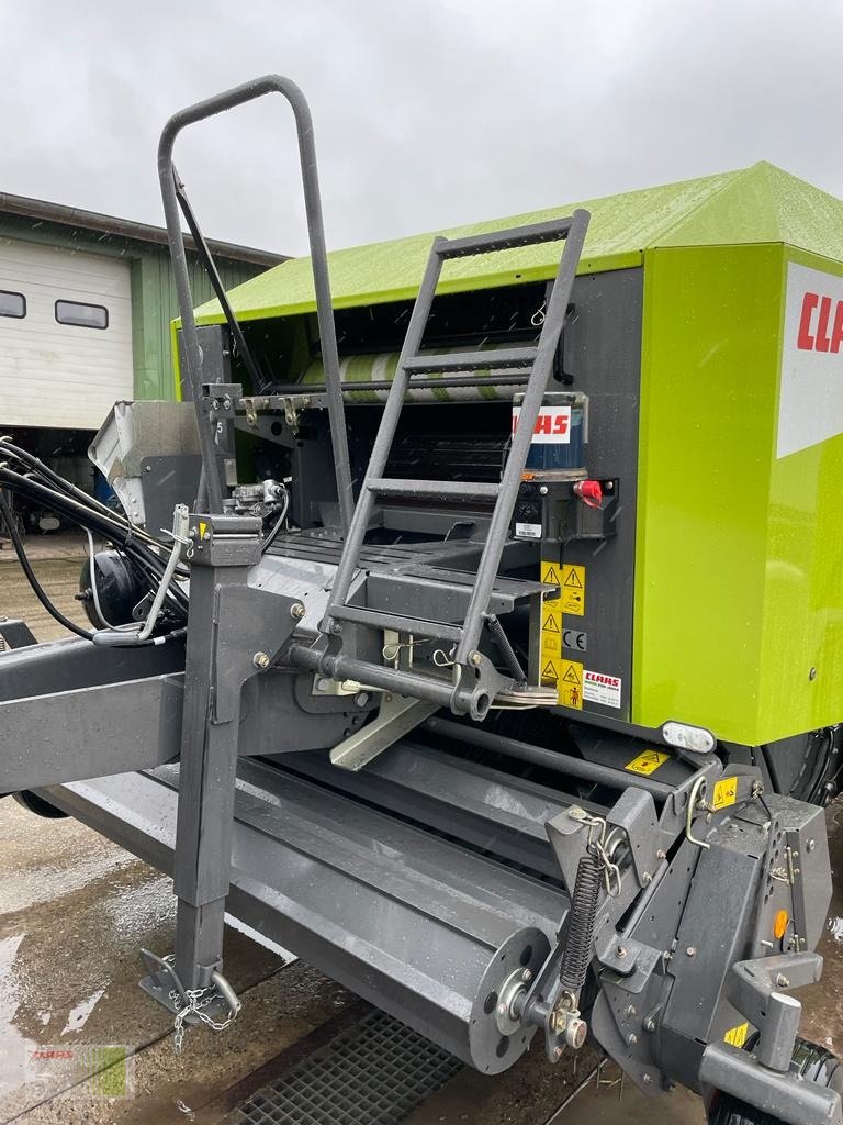 Press-/Wickelkombination typu CLAAS ROLLANT 375 RC UNIWRAP, Gebrauchtmaschine v Risum-Lindholm (Obrázok 10)