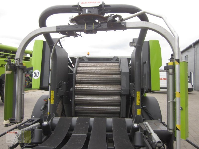 Press-/Wickelkombination za tip CLAAS ROLLANT 454 RC PRO UNIWRAP, Pressen-Wickler-Kombin, Gebrauchtmaschine u Westerstede (Slika 7)