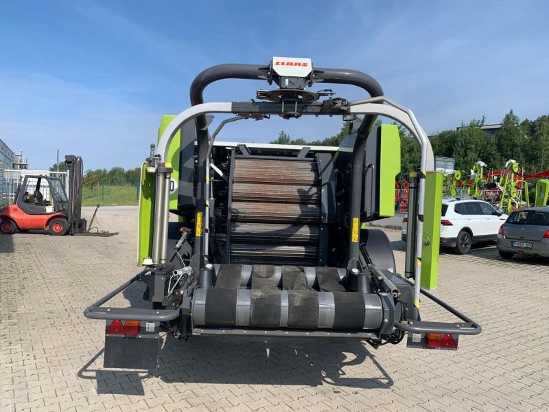 Press-/Wickelkombination typu CLAAS ROLLANT 454 RC UNIWRAP, Gebrauchtmaschine v Hutthurm (Obrázok 4)