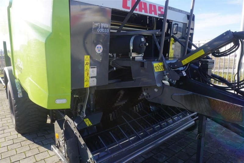 Press-/Wickelkombination des Typs CLAAS ROLLANT 454 RC UNIWRAP, Gebrauchtmaschine in Töging a. Inn (Bild 9)