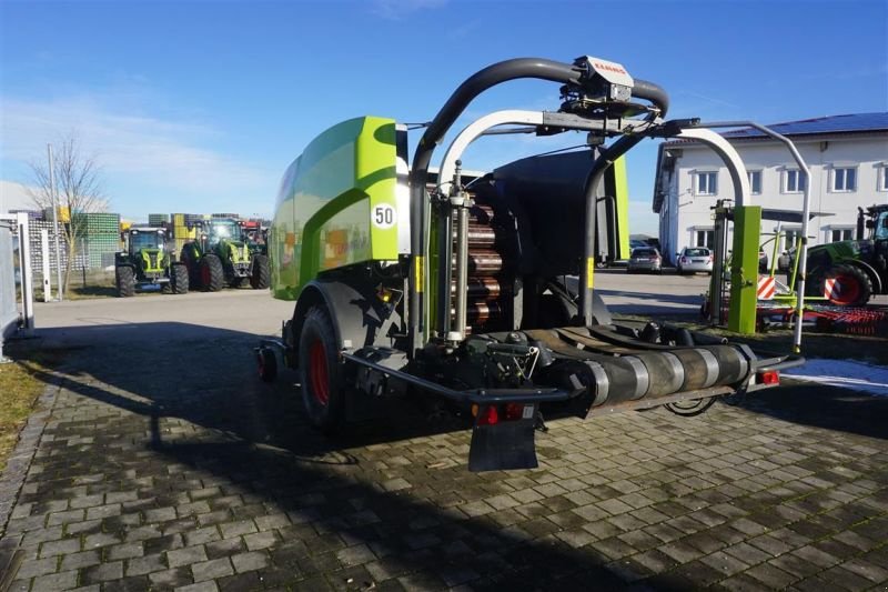 Press-/Wickelkombination del tipo CLAAS ROLLANT 454 RC UNIWRAP, Gebrauchtmaschine In Töging a. Inn (Immagine 4)