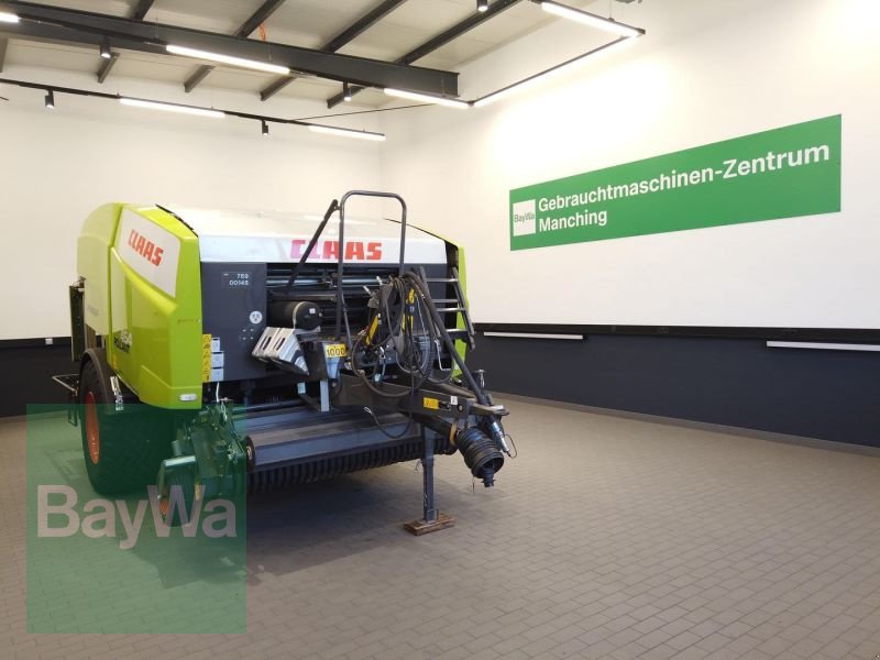 Press-/Wickelkombination typu CLAAS ROLLANT 454 RC UNIWRAP, Gebrauchtmaschine v Manching (Obrázek 1)