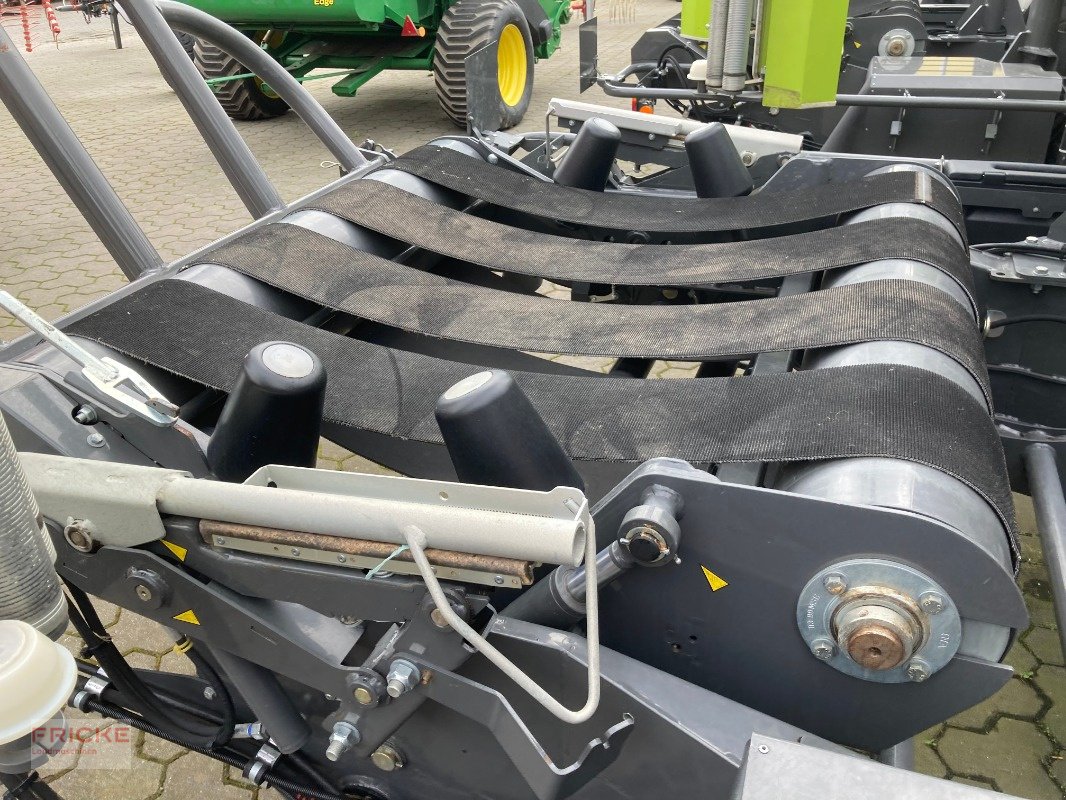 Press-/Wickelkombination tip CLAAS ROLLANT 454 RC UNIWRAP, Gebrauchtmaschine in Bockel - Gyhum (Poză 8)