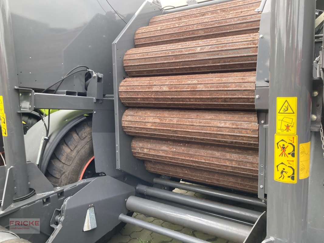 Press-/Wickelkombination del tipo CLAAS ROLLANT 454 RC UNIWRAP, Gebrauchtmaschine en Bockel - Gyhum (Imagen 9)