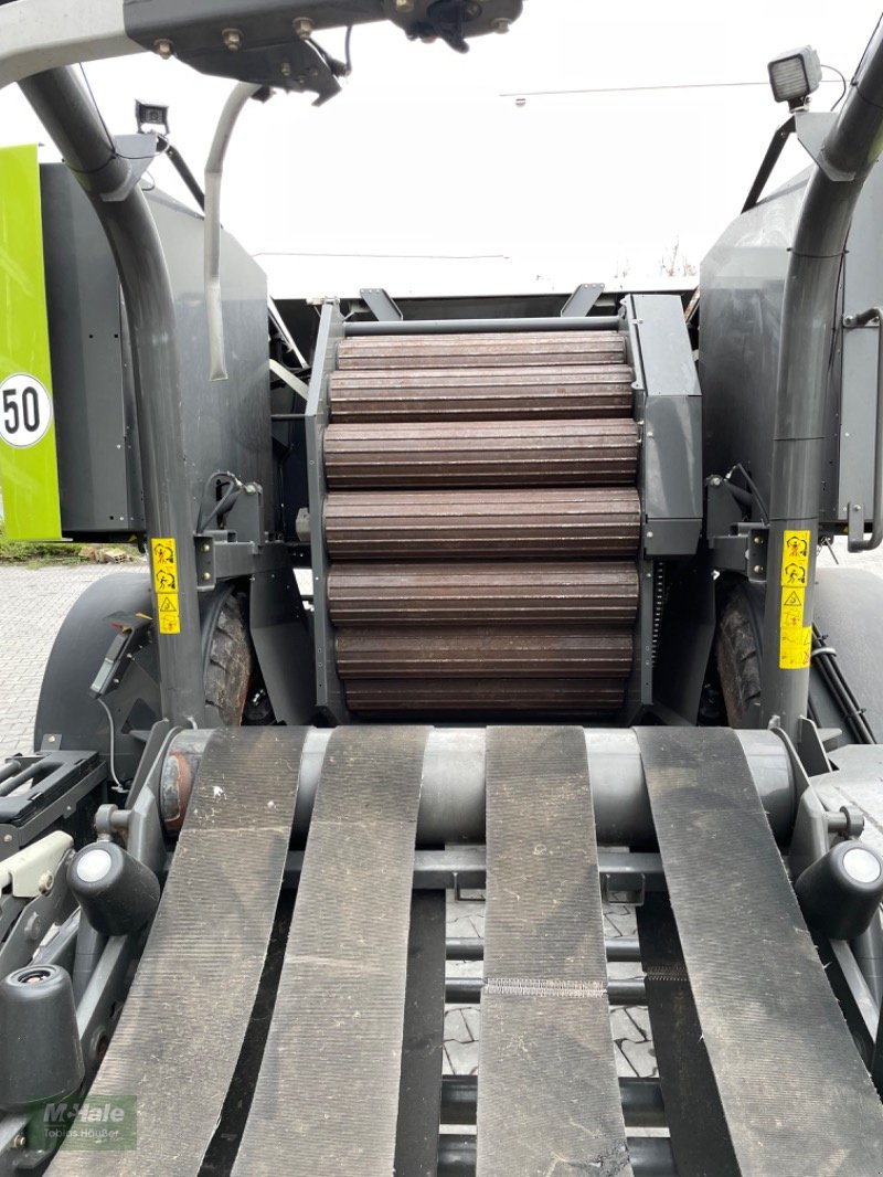 Press-/Wickelkombination del tipo CLAAS Rollant 454 Uniwrap, Neumaschine en Borgholzhausen (Imagen 12)