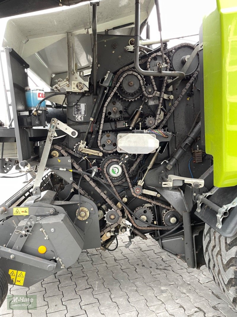 Press-/Wickelkombination del tipo CLAAS Rollant 454 Uniwrap, Neumaschine en Borgholzhausen (Imagen 21)