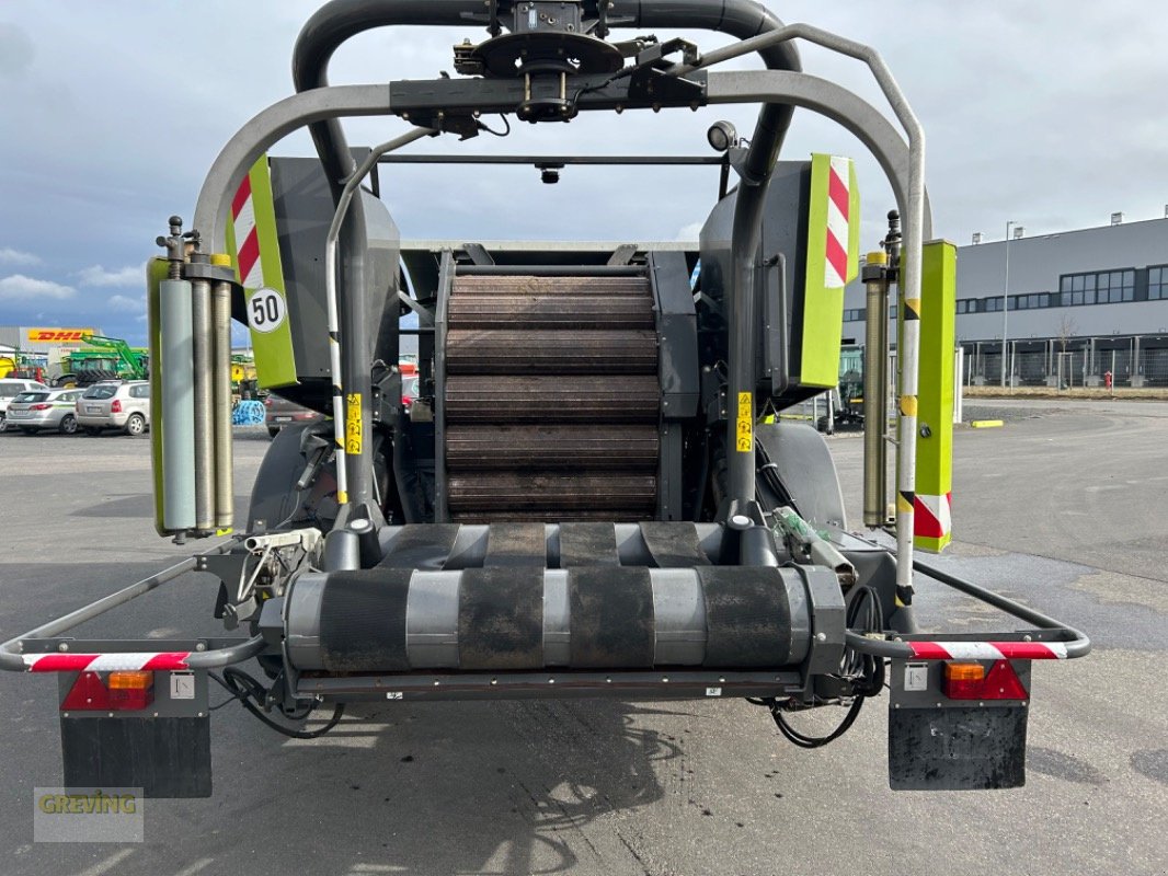 Press-/Wickelkombination za tip CLAAS Rollant 454 Uniwrap, Gebrauchtmaschine u Euskirchen (Slika 20)