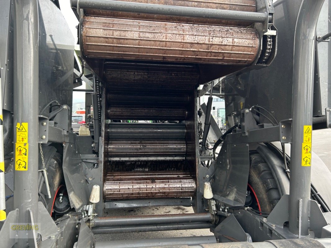 Press-/Wickelkombination del tipo CLAAS Rollant 454 Uniwrap, Gebrauchtmaschine In Euskirchen (Immagine 12)