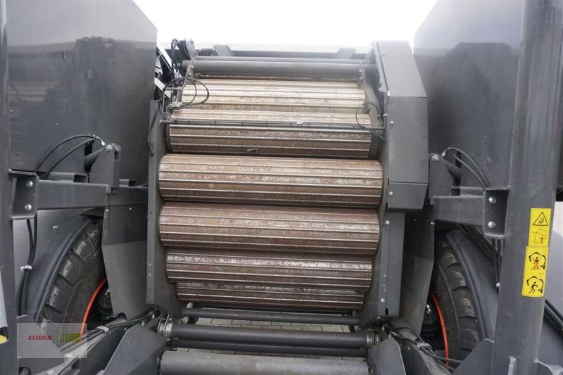 Press-/Wickelkombination του τύπου CLAAS ROLLANT 455 RC UNIWRAP, Gebrauchtmaschine σε Töging am Inn (Φωτογραφία 5)