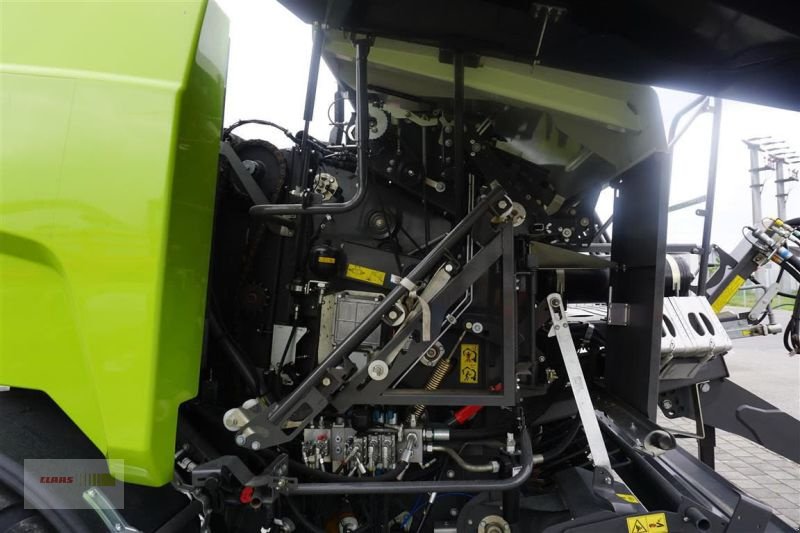 Press-/Wickelkombination tip CLAAS ROLLANT 455 RC UNIWRAP, Gebrauchtmaschine in Töging am Inn (Poză 16)