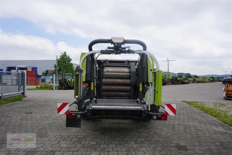 Press-/Wickelkombination tip CLAAS ROLLANT 455 RC UNIWRAP, Gebrauchtmaschine in Töging am Inn (Poză 4)