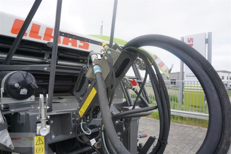 Press-/Wickelkombination del tipo CLAAS ROLLANT 455 RC UNIWRAP, Gebrauchtmaschine en Töging am Inn (Imagen 15)