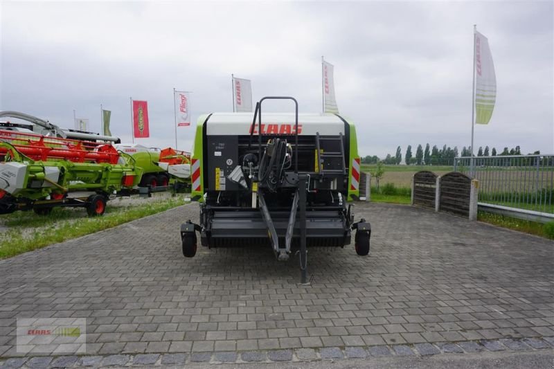 Press-/Wickelkombination des Typs CLAAS ROLLANT 455 RC UNIWRAP, Gebrauchtmaschine in Töging am Inn (Bild 2)