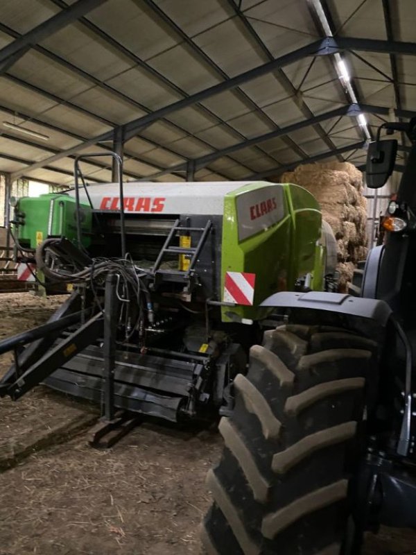 Press-/Wickelkombination van het type CLAAS Rollant 455 RC Uniwrap, Gebrauchtmaschine in SAINTE GENEVIEVE SUR AGENCE (Foto 3)