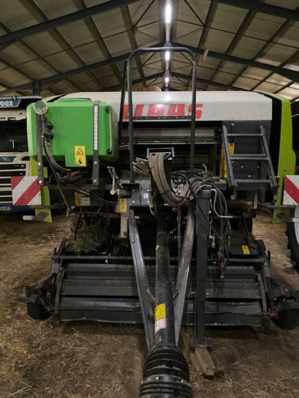 Press-/Wickelkombination tipa CLAAS Rollant 455 RC Uniwrap, Gebrauchtmaschine u SAINTE GENEVIEVE SUR AGENCE (Slika 4)