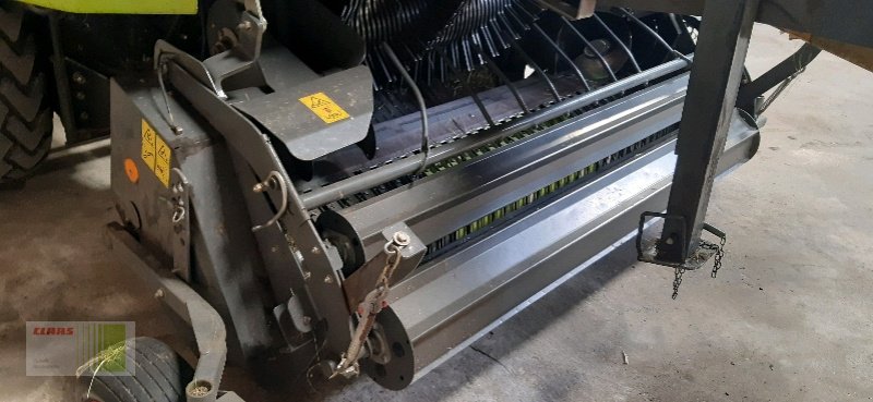 Press-/Wickelkombination του τύπου CLAAS ROLLANT 455 RC UNIWRAP, Gebrauchtmaschine σε Schenefeld (Φωτογραφία 2)