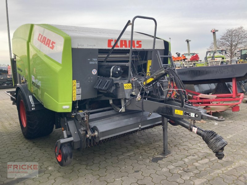 Press-/Wickelkombination des Typs CLAAS Uniwrap 454 RC, Gebrauchtmaschine in Bockel - Gyhum (Bild 1)