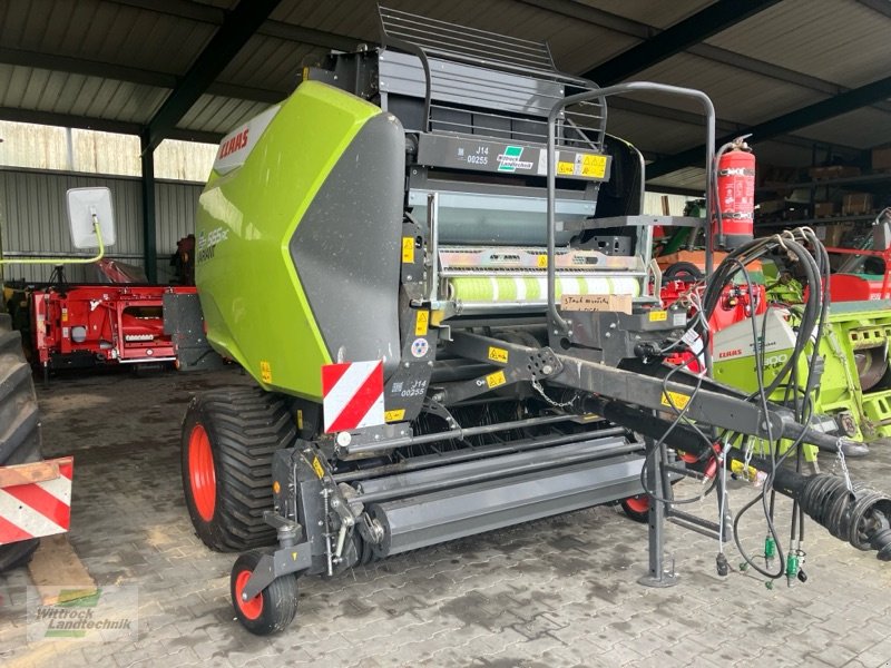 Press-/Wickelkombination del tipo CLAAS Variant 565 RC, Gebrauchtmaschine In Georgsheil (Immagine 1)