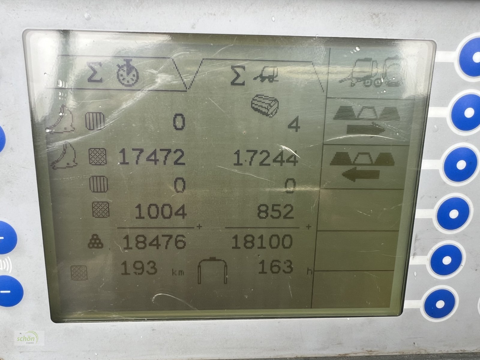 Press-/Wickelkombination du type Deutz-Fahr Fixmaster 235 BP Balepack OptiCut 23 - mit der 2,3 Meter breiten Pick-Up, Gebrauchtmaschine en Burgrieden (Photo 20)