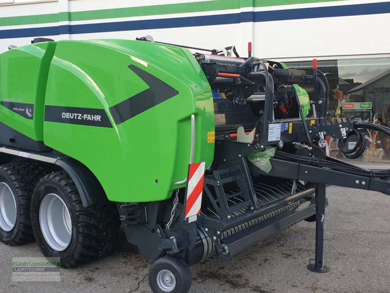 Press-/Wickelkombination типа Deutz-Fahr FixMaster 335 BP OC 23 -mit Folienbindung und -wicklung-, Neumaschine в Diessen