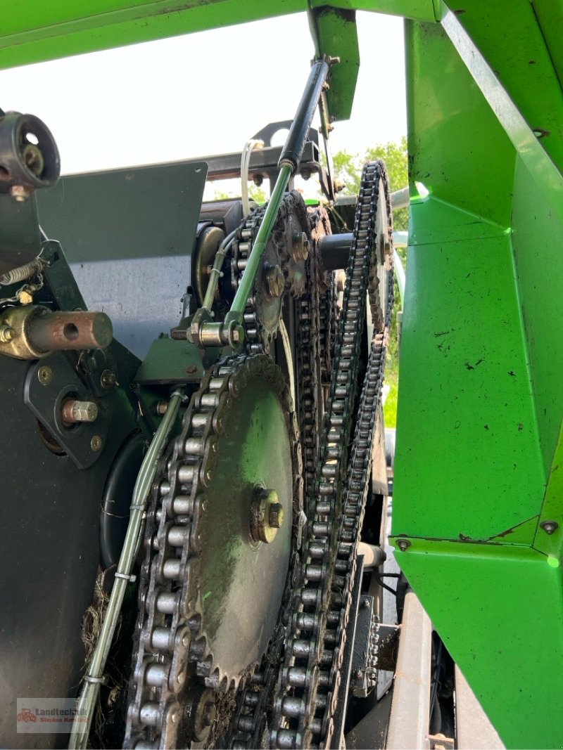 Press-/Wickelkombination a típus Deutz-Fahr MP 135 Balepack, Gebrauchtmaschine ekkor: Marl (Kép 13)