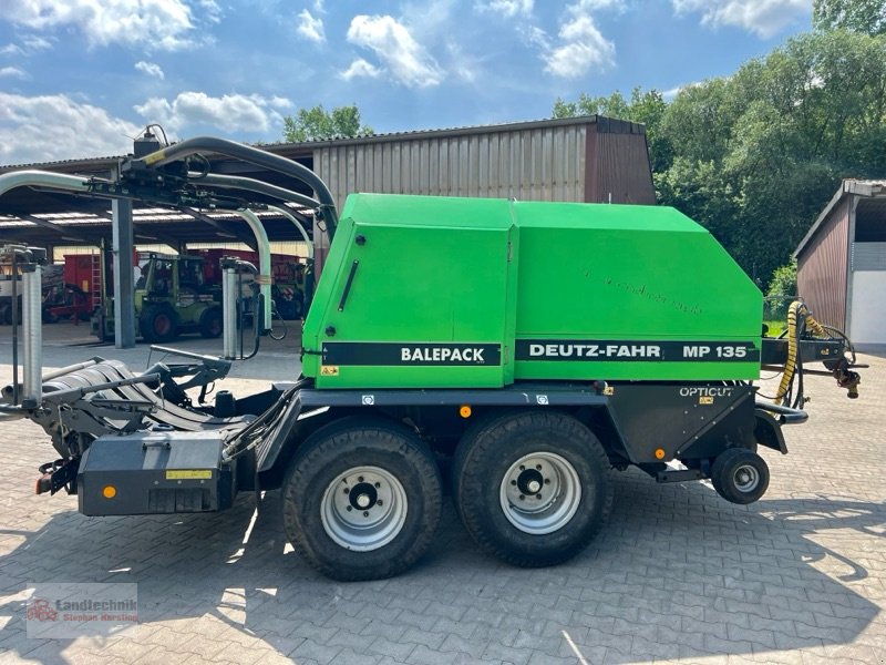 Press-/Wickelkombination van het type Deutz-Fahr MP 135 Balepack, Gebrauchtmaschine in Marl (Foto 7)