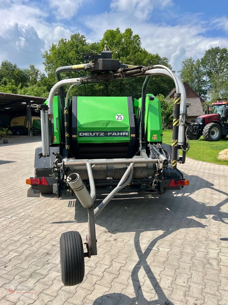 Press-/Wickelkombination a típus Deutz-Fahr MP 135 Balepack, Gebrauchtmaschine ekkor: Marl (Kép 4)