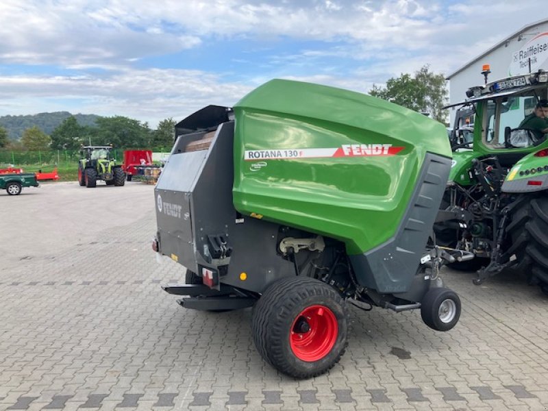 Press-/Wickelkombination of the type Fendt Rotana 130 F Xtra, Gebrauchtmaschine in Petersberg (Picture 2)