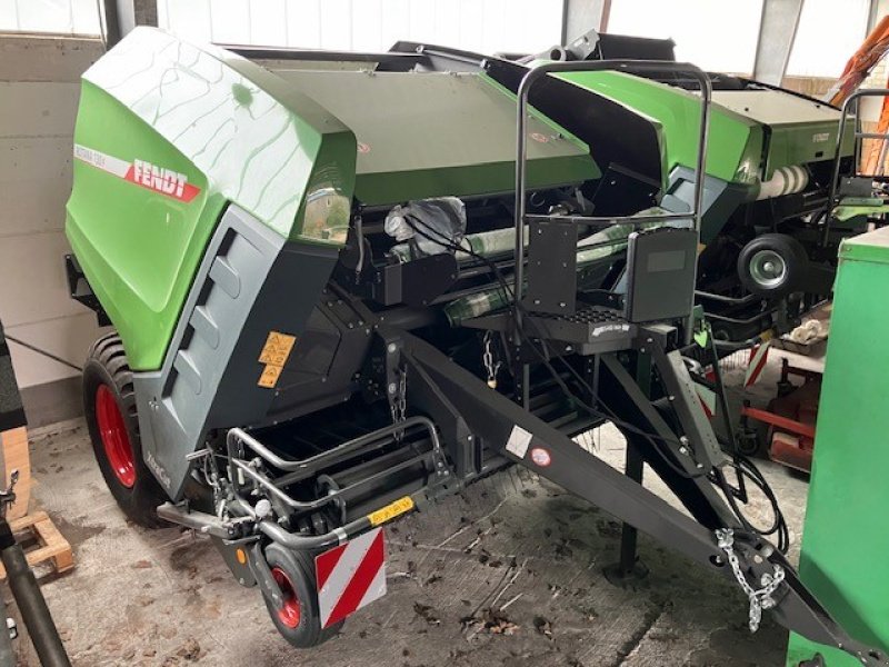 Press-/Wickelkombination del tipo Fendt Rotana 130 F Xtra, Gebrauchtmaschine In Preetz (Immagine 1)